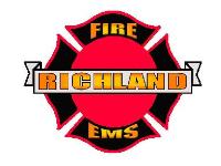 Richland Fire Department Logo